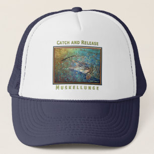 MUSKY C en R Trucker Pet