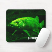 Musky Mousepad Muismat (Met muis)