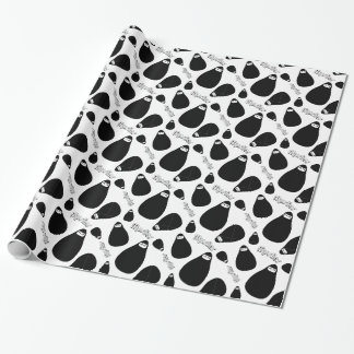 Muslies Wrap Wrapping Paper Cadeaupapier