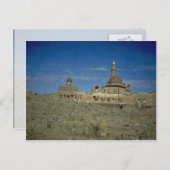 Muslim Architecture Briefkaart (Voorkant / Achterkant)