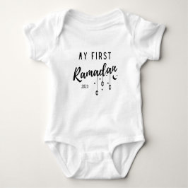 Muslim Baby Ramadan Bodysuit