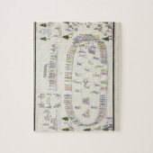 Muslim Festivals met inbegrip van het einde van de Legpuzzel (Verticaal)