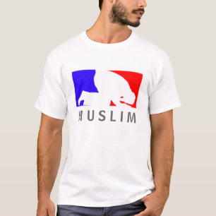 Muslim Sport T-shirt