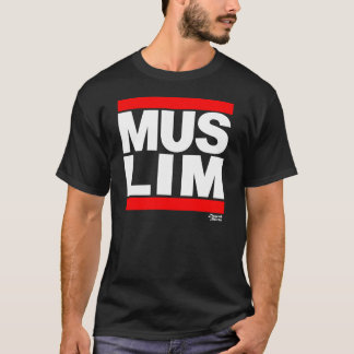 MUSLIM T-SHIRT