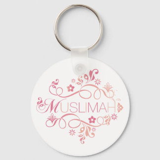 muslimah sleutelhanger