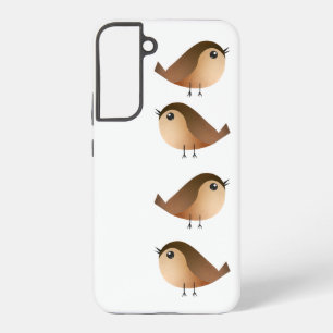 Muspard Kaart Samsung Galaxy Hoesje