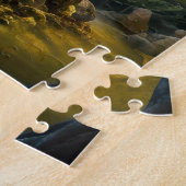 Musroom House Puzzle (Côté)