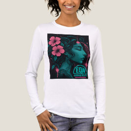 MUSSA FLORAL Tri-Blend SHIRT