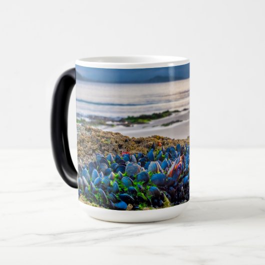 Mussels Magische Mok (Voorkant links)