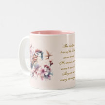 Mussen Bijbel Verse Blush Pink