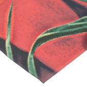 Mussen en lelies tafelkleed (Gekanteld)