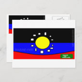 musserpark briefkaart (Voorkant / Achterkant)