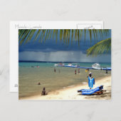 Mussulo Luanda Briefkaart (Voorkant / Achterkant)