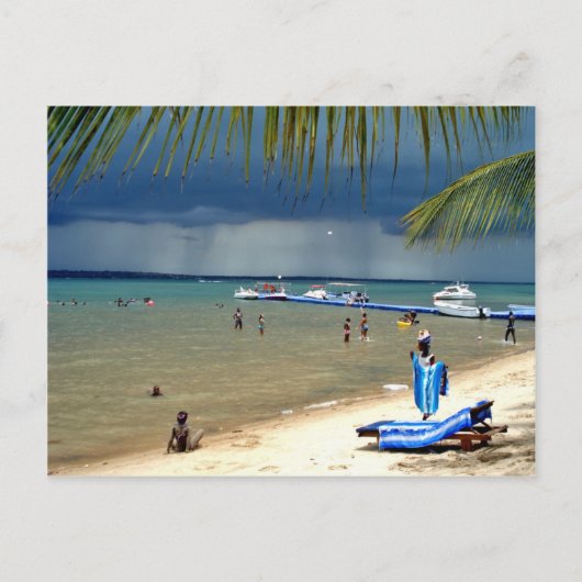 Mussulo Luanda Briefkaart (Voorkant)