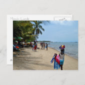 Mussulo - Luanda Briefkaart (Voorkant / Achterkant)