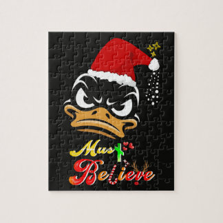 Must Believe Christmas Legpuzzel