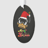Must Believe Christmas Ornament (voorkant)