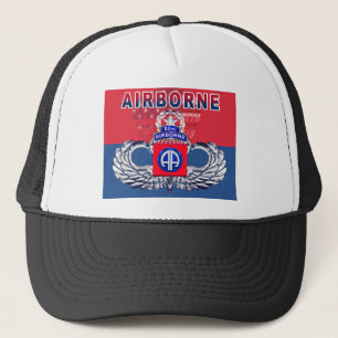 “Must Have” 82e Luchtlandingsdivisie Trucker Pet