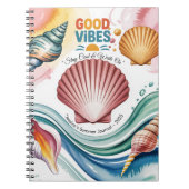 Must-have Summer Vibes Notitieboek (Voorkant)
