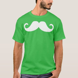 Mustachbaard T-shirt