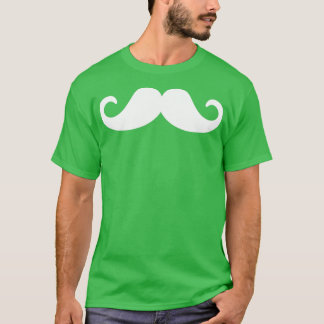 Mustachbaard T-shirt