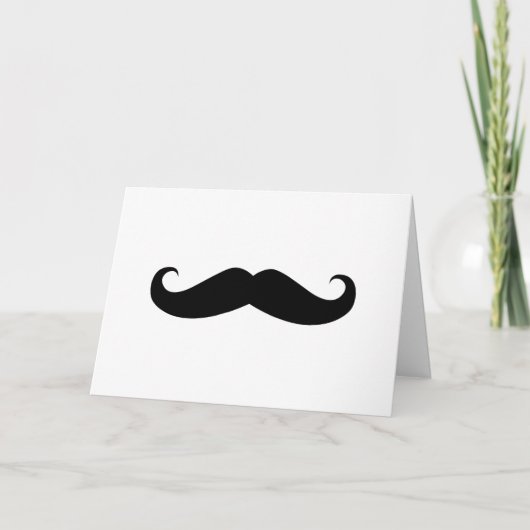Mustache (Voorkant)