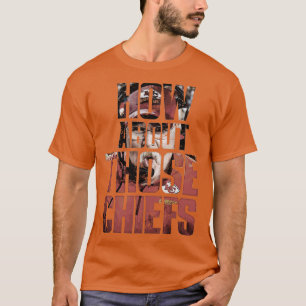 Mustache Andy Reid Chiefs TShirt