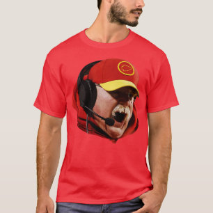 Mustache Andy Reid Chiefs TShirt 1