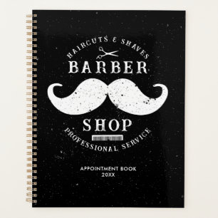 Mustache Barber Shop Hairstyliste Rendez-vous