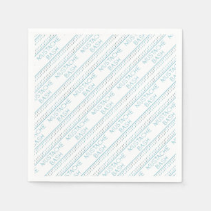 Mustache Bash Metro Servet