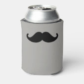 Mustache Blikjeskoeler (Blikje Achterkant)