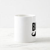Mustache BOSS tasses à café (Centre)