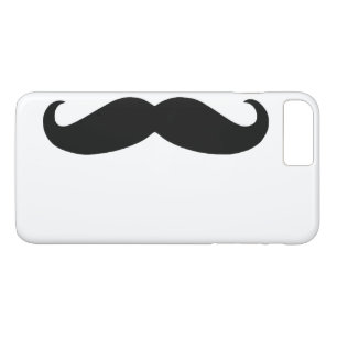 Mustache iPhone 8 Plus / 7 Plus Hoesje