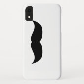 Mustache Case-Mate iPhone Case (Achterkant)