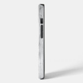 Mustache Cool Dad Best DAD Ever Monogram Initiaal Case-Mate iPhone Case (Achterkant / Links)