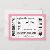 Mustache en Glasprops (Voorkant)