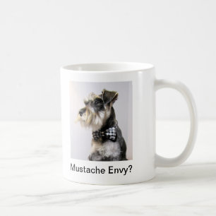 Mustache Envy? Koffiemok