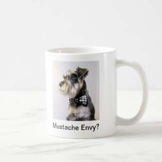 Mustache Envy? Koffiemok