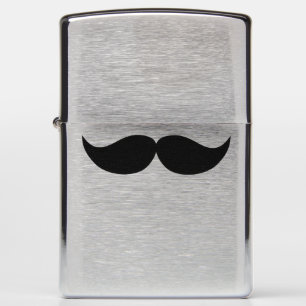 Mustache geïsoleerd