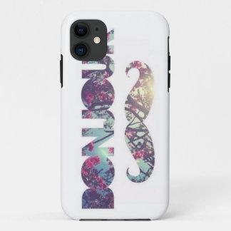 Mustache iPhone 5 hoesje