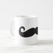 Mustache Koffiemok (Voorkant links)