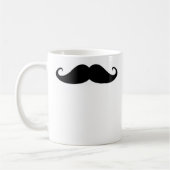 Mustache Koffiemok (Links)