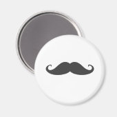Mustache Magneet (Voorkant / Achterkant)