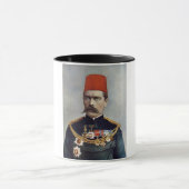 Mustache Man Kitchener mok (Midden)