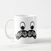 Mustache Mok (Links)