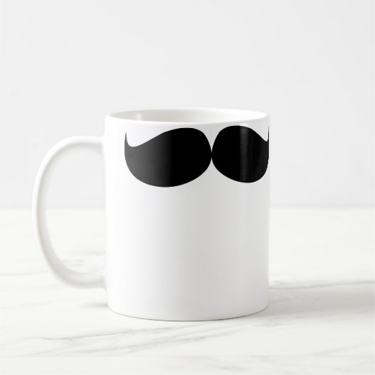 Mustache Mok (Links)