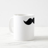Mustache Mok (Voorkant links)