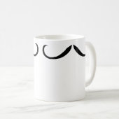 Mustache Mok (Voorkant rechts)