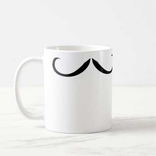 Mustache Mok (Links)