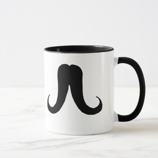 Mustache Mok (Rechts)